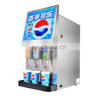 New Arrival Carbonated Drinks Dispenser  / Soda Dispenser  / Milk Drinks Dispenser