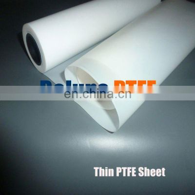 100% recycle virgin ptfe skived film
