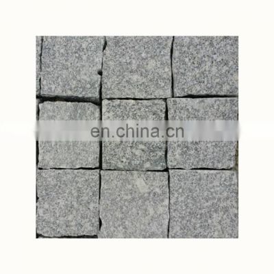 China granite driveway paving for sale
