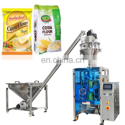 1kg 2kg 3kg 5kg Automatic Corn flour / Detergent Powder / Coffee Powder Packing Machine with Bag Filling and Sealing