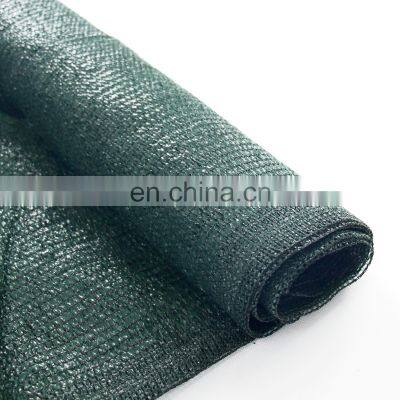 Hdpe Sun Shade Net Agricultural UV Protection Black Shading Net Garden Agriculture Greenhouse shade mesh