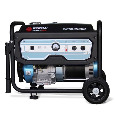 weichai 7.5kw  Micro gasoline generator WPGQ9500B3