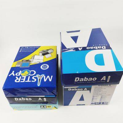 Company Selling A4 Size White Color A4 Paper 80gsm Double A A4 Copy Paper Paper MAIL+daisy@sdzlzy.com