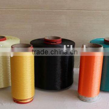 High tenacity High modulus dyed polyester FDY Yarn