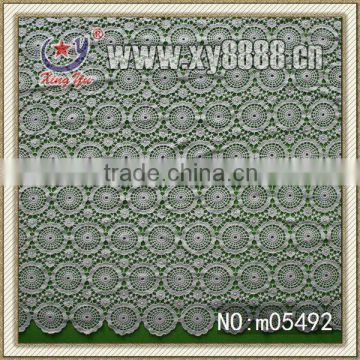 New Product for 2013 Eyelet Cotton Embroidery Fabric