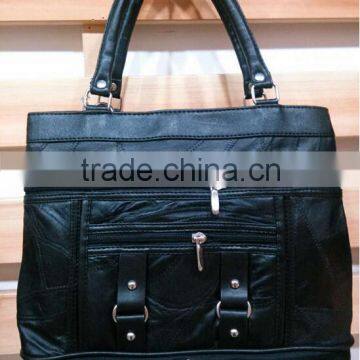 women genuine leather bag