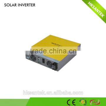 Hot sale Pure sine wave 360VDC-500VDC 3kw infinisolar inverter , hybrid solar inverter