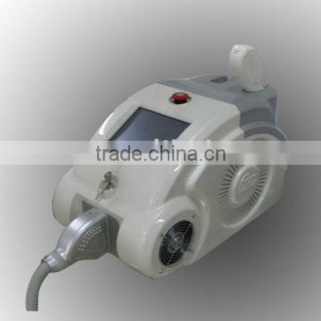 Professional Elos Mecical Beauty machine for hair removal and skin rejuvenation