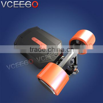 Wholesales high quality newest 2200w hub motor electric skateboard battery pack