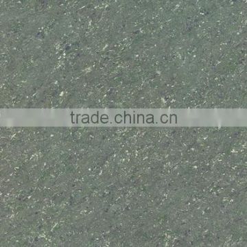 hot sale green color and 9mm thickness is thin floor porcelain tile