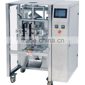 low cost paste/ sauce/ ketchup/flavor oil automatic pouch bag packing machine
