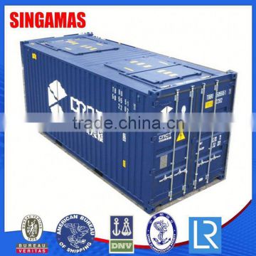Shipping Container Freight Cost