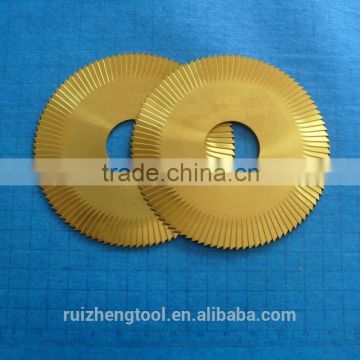 0023-TiNDouble equal angle milling cutters for 100G
