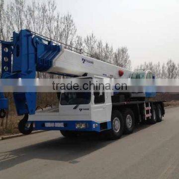 Japan used truck crane 90 ton for sale