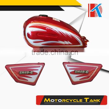 Factory sell wholesale motorcycle fuel tank