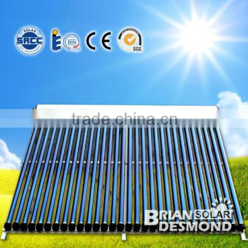 Professional and Competitive Price Heat Pipe Split Solar Energy
