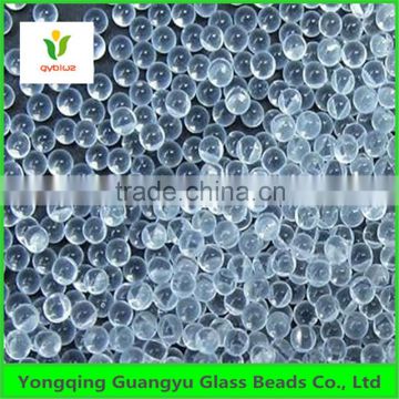 excellent chemical stability glass beads for shot blasting