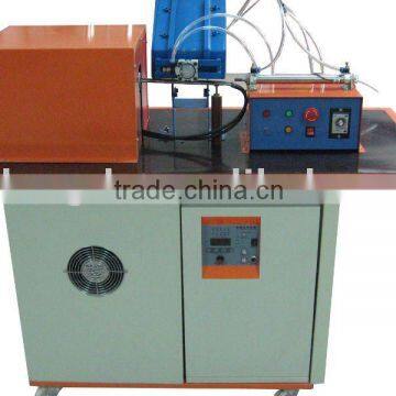 medium frequency induction gold melting furnace