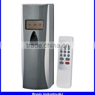 bathroom perfume dispenser with remote control, air fresher dispenser