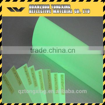 2016 Top Grade High Quality Eco-Friendly Glow In The Dark Vinyl Tape