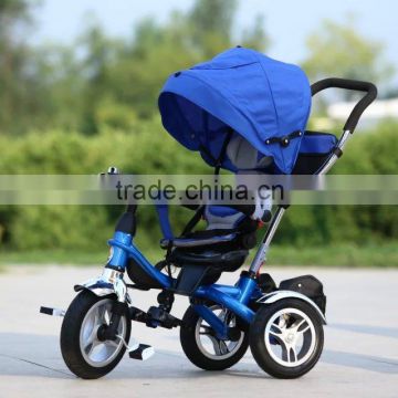 Super lightweight colorful popular baby stroller/New Design top quality best seller Baby Stroller 3 in 1
