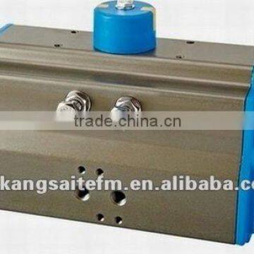 Pneumatic Actuator AT Series, Air Torque Actuator, rack and pinion actuator