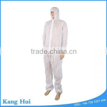 Protective Clothing Disposable Nonwoven Coverall