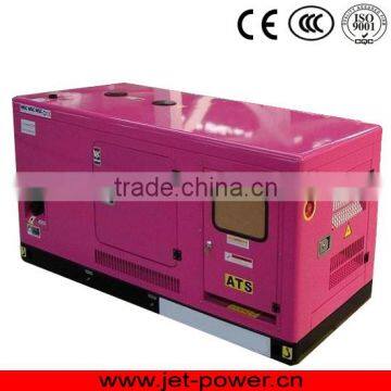 PRICE OF 30KVA SILENT GENERATOR DIESEL GENERATOR FOR HOT SALE POWERED BY USA ENGINE