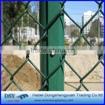 Professional Manufacturer Temporary chain link fence panels