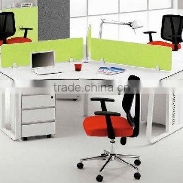 3 people office table