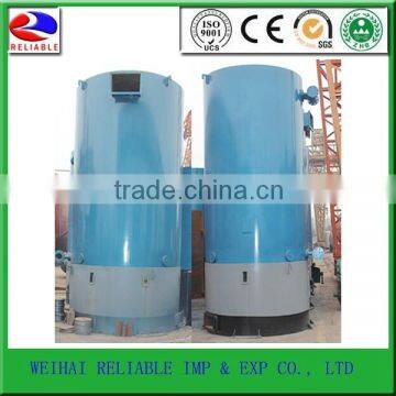 2016 Hot new Latest coal fired automatic thermal oil boiler