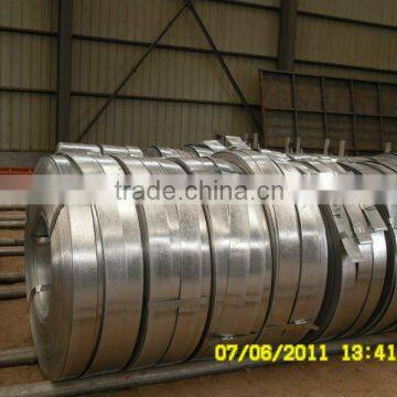 hot dipped galvanized steel coil