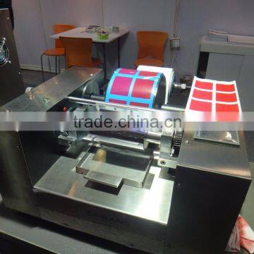 High precision rotogravure paste ink proofer