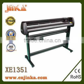 1350mm width cutting plotter JK1350XE / hot sale vinyl cutter