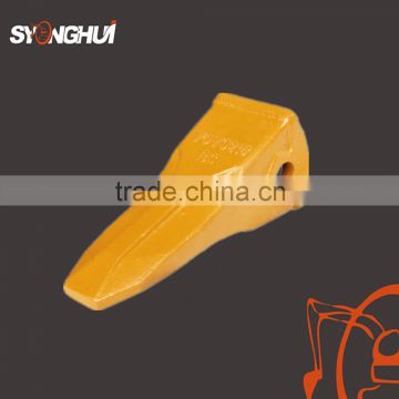 hign quality excavator parts, digging tooth point customized bucket tooth/teeth bucket adapter for SH120