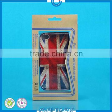 Customized sizes wholesale cheap durable small clear plastic display boxes for Mobile phone accessories                        
                                                                                Supplier's Choice