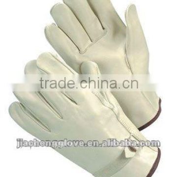 Hot Sale Cow Leather Driving Gloves
