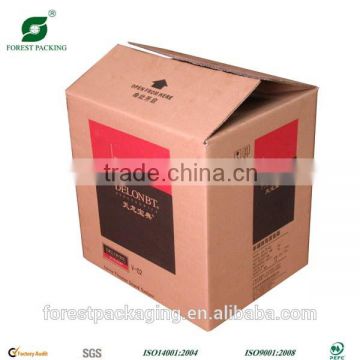 USED CARTON BOX PAPER PACKAGING FP073731
