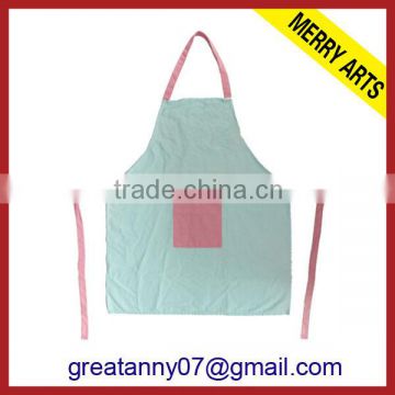 customized new design kids drawing aprons and chef hats set for sale