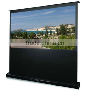 Electric Floor Rising Screen,Projection Screen