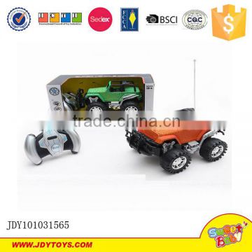 2016 hot selling 2ch rc jeep car chenghai toys