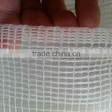China manufacure HDPE leno Hail Net for fruit tree