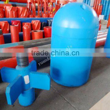 API thread oilfield shoes and float collars for casing