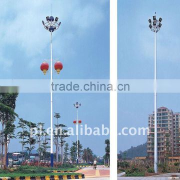 New design high mast lighting manufacturer