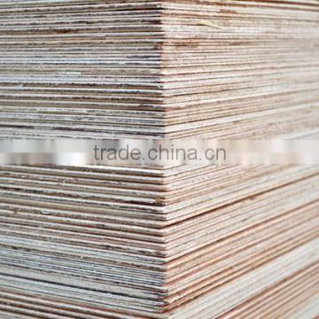 plywood 2mm for furniture, core veneer for plywood, 2mm 3mm thin plywood sheet