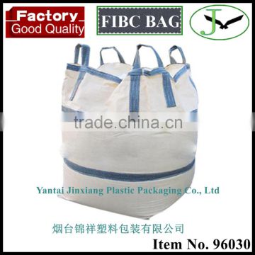 Hot sale cheap 100% polypropylene pp 1 ton big bag made in Yantai