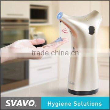 CE&RoHS New arrival 220ml V-476 high quality refillable novelty soap dispenser