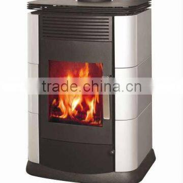 Wood burning stove