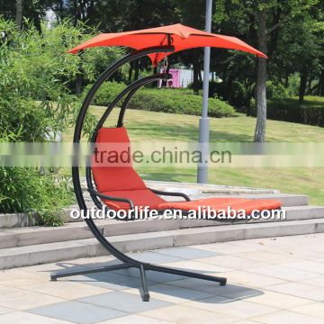 Hanging garden chairs, home garden jhula swing, hanging chair with stands