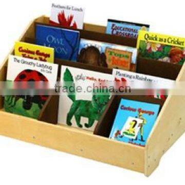 Kids Book Display Stand